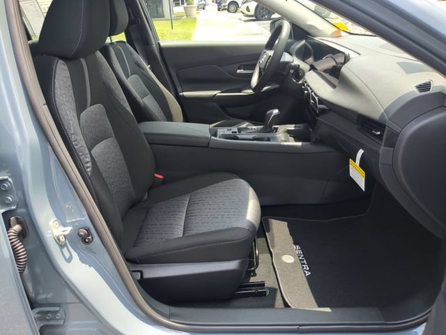 New 2026 Nissan Sentra SV w/ Floor Mat Package FWD image 31