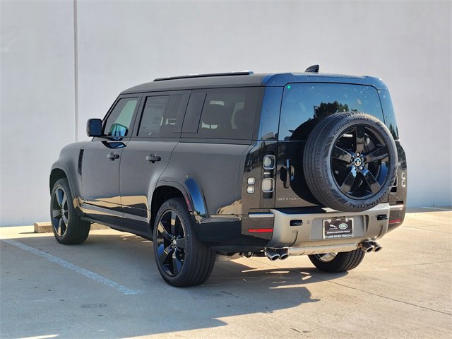 New 2025 Land Rover Defender 130 V8 image 3