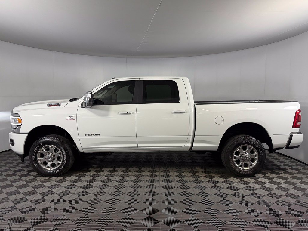 Used 2024 RAM 2500 Laramie w/ Safety Group AWD/4WD image 10