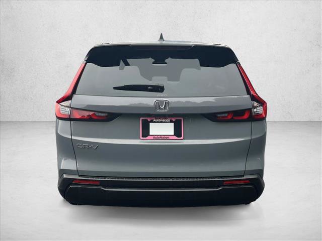 New 2026 Honda CR-V LX image 8