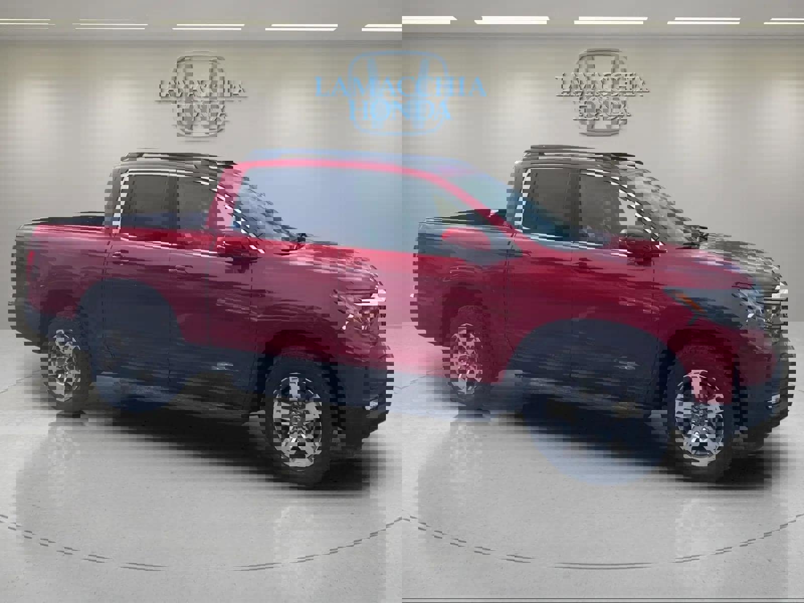 New 2026 Honda Ridgeline RTL image 4