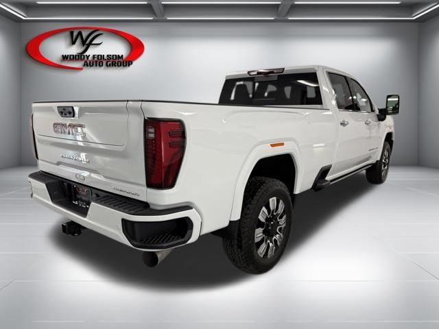 New 2026 GMC Sierra 2500 Denali w/ Denali Reserve Package AWD/4WD image 7