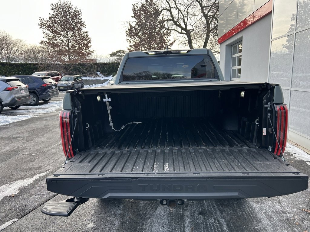 Used 2024 Toyota Tundra Platinum image 13