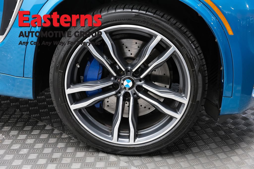 Used 2016 BMW X5 M AWD/4WD image 32