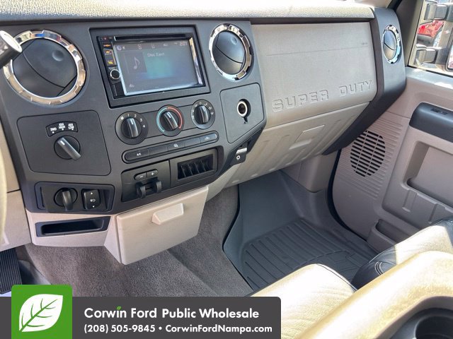 Used 2009 Ford F250 Lariat AWD/4WD image 22
