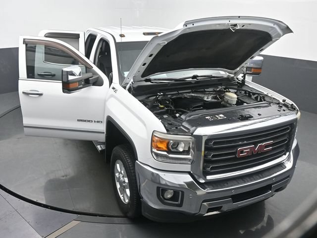 Used 2015 GMC Sierra 2500 SLT AWD/4WD image 60