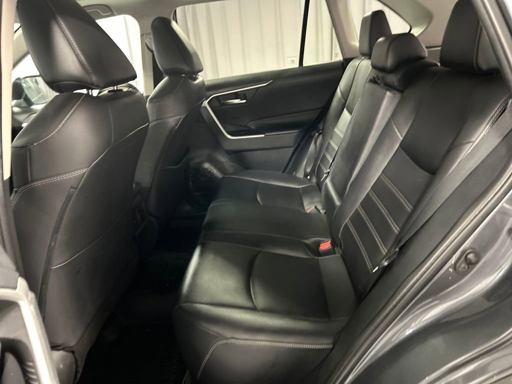 Used 2019 Toyota RAV4 XLE Premium w/ Cold Weather Package image 22