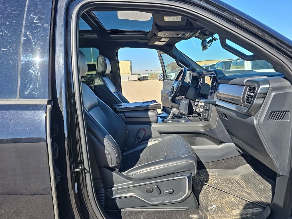 Used 2024 Ford F150 Lariat w/ Bed Utility Package image 14