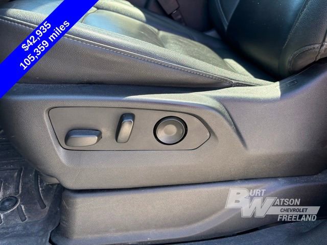 Used 2022 Chevrolet Tahoe Z71 w/ Luxury Package AWD/4WD image 13