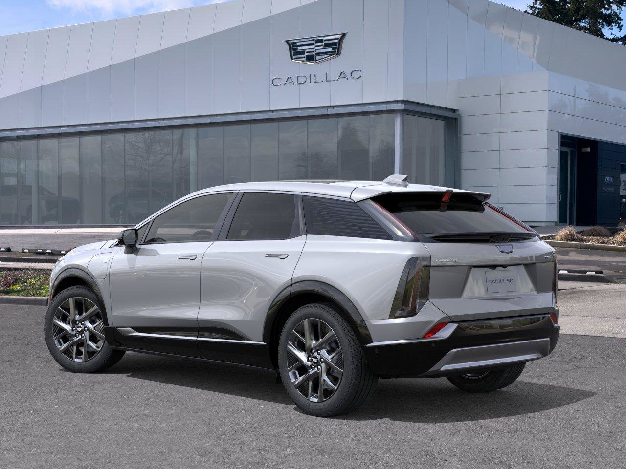 New 2026 Cadillac Optiq Luxury 1 AWD/4WD image 4
