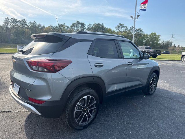 New 2026 Chevrolet TrailBlazer LT image 3