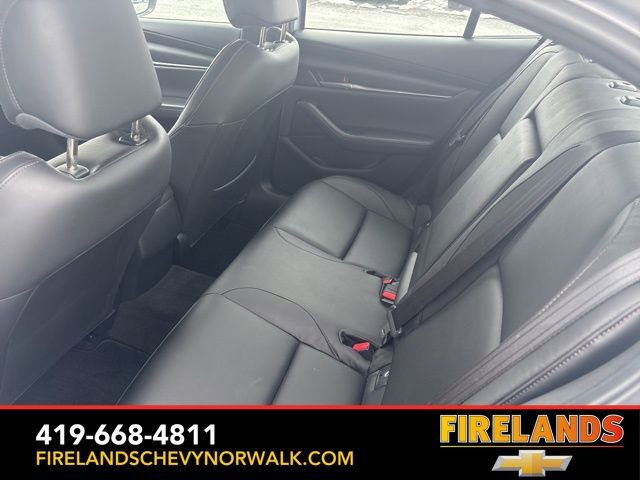 Used 2020 MAZDA MAZDA3 Sedan w/ Select Package image 37