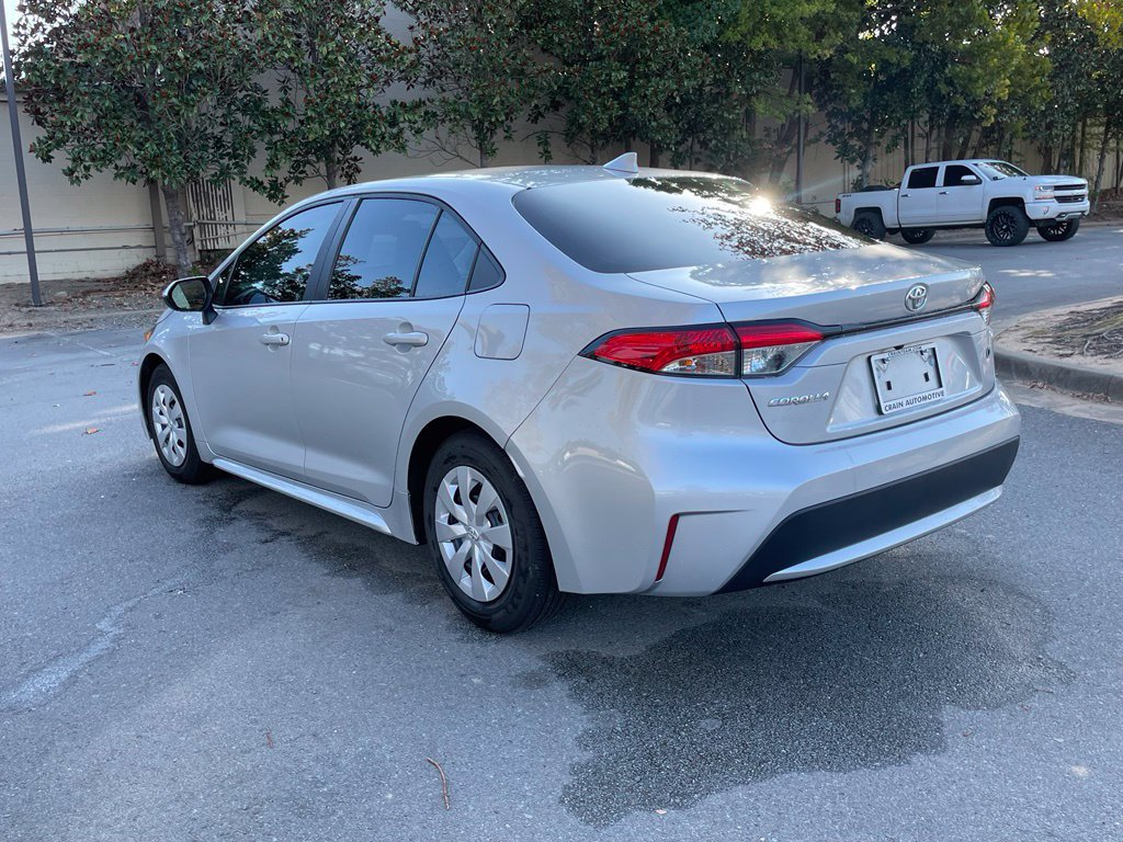 Used 2021 Toyota Corolla L FWD image 5