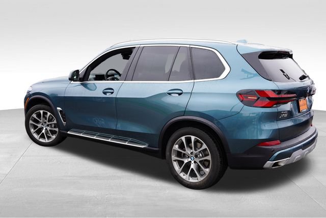 Used 2026 BMW X5 xDrive40i AWD/4WD image 8