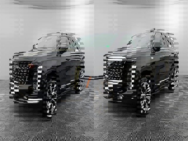 New 2025 Cadillac Escalade Premium Luxury w/ Touring Package