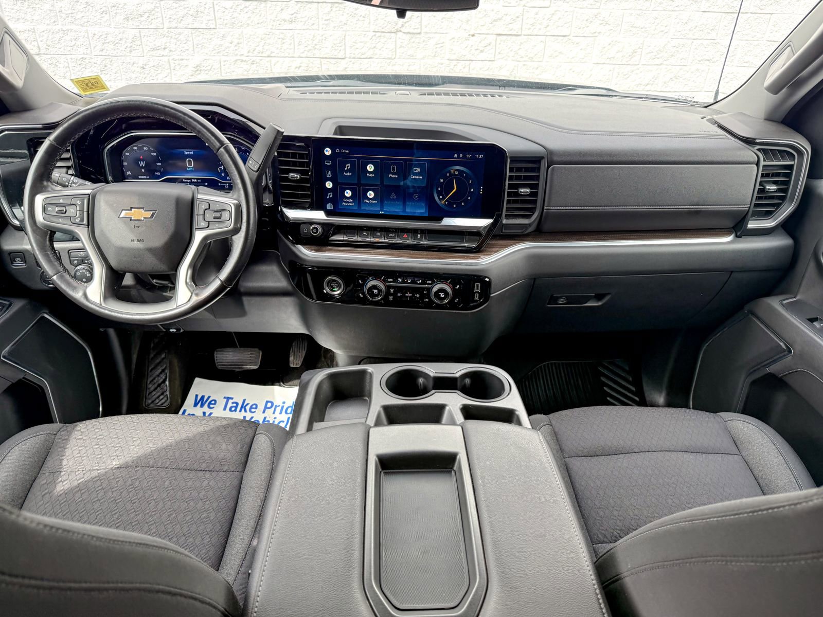 Certified 2022 Chevrolet Silverado 1500 LT image 31
