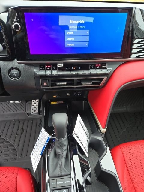 New 2026 Toyota Camry XSE image 12