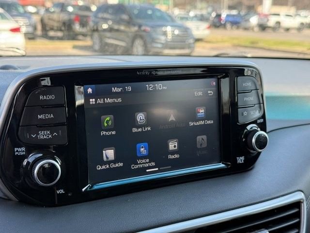 Used 2021 Hyundai Tucson Limited w/ Cargo Package AWD/4WD image 27