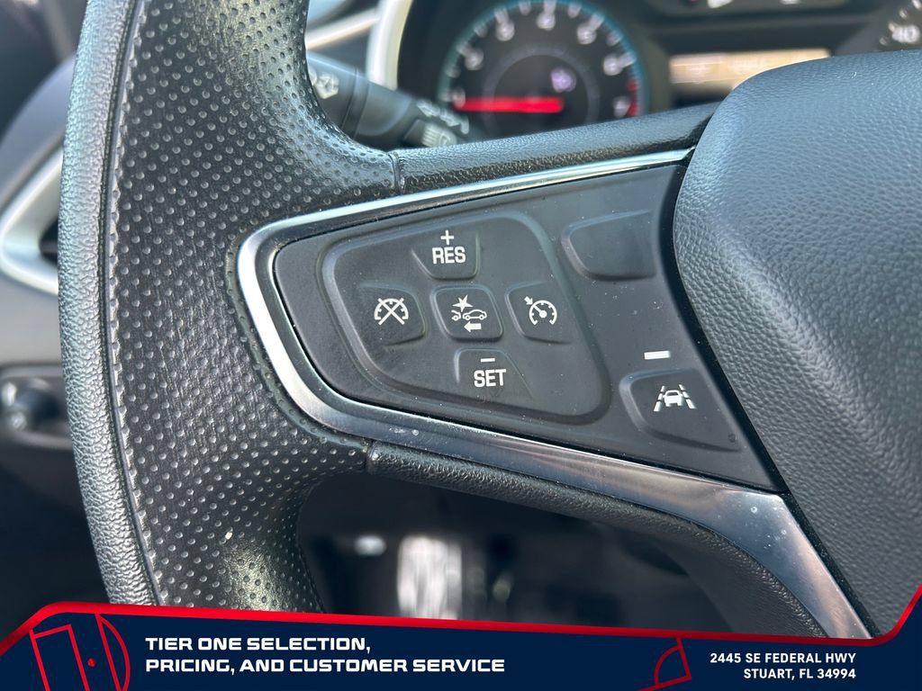 Used 2025 Chevrolet Malibu LT FWD image 19