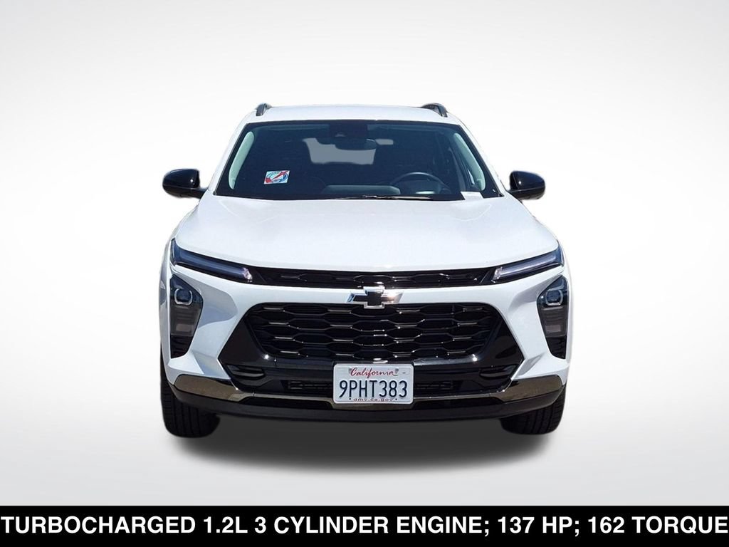 Used 2025 Chevrolet Trax ACTIV w/ Driver Confidence Package FWD image 4