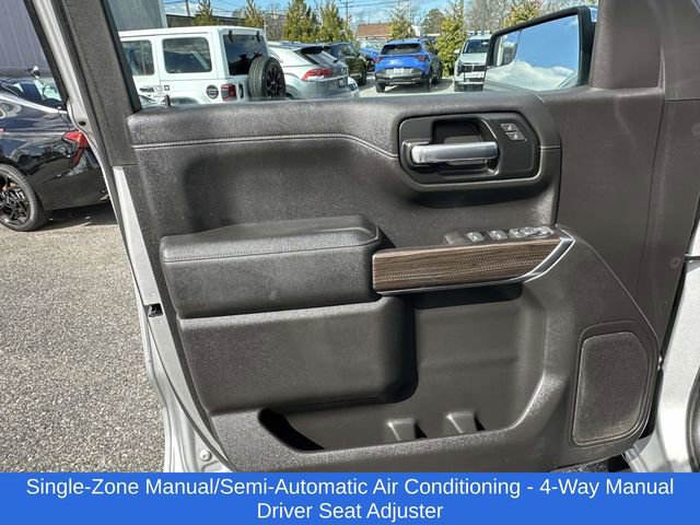 Used 2019 Chevrolet Silverado 1500 LT w/ All-Star Edition image 15