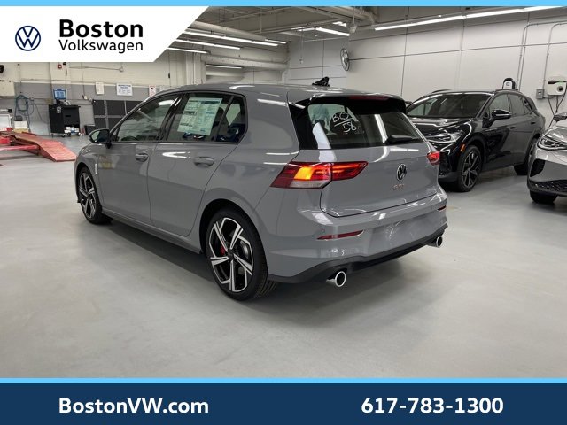 New 2025 Volkswagen GTI SE image 2