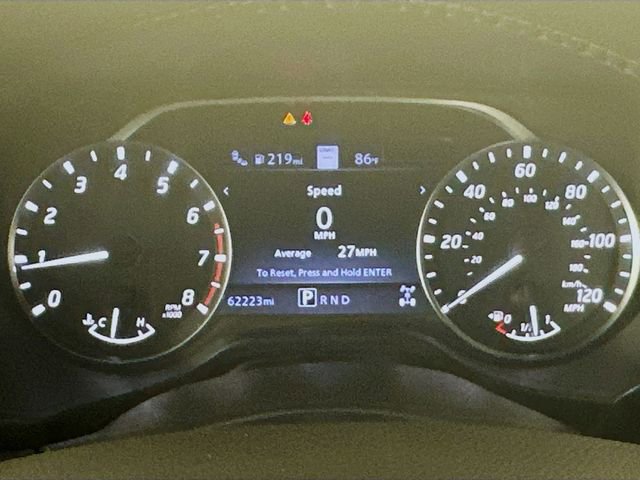 Used 2023 Nissan Titan Platinum Reserve w/ Off Road Protection Package image 2