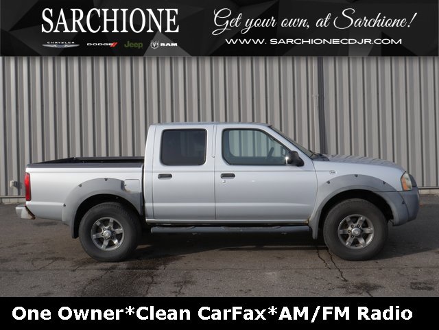 Used 2003 Nissan Frontier XE