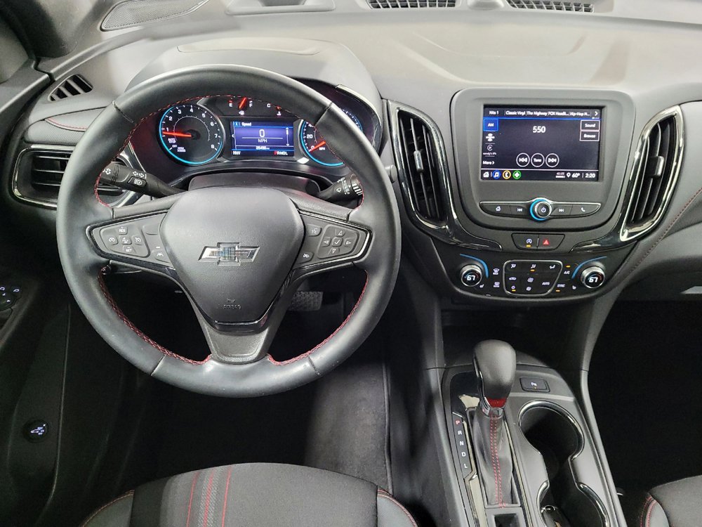Used 2023 Chevrolet Equinox RS FWD image 22