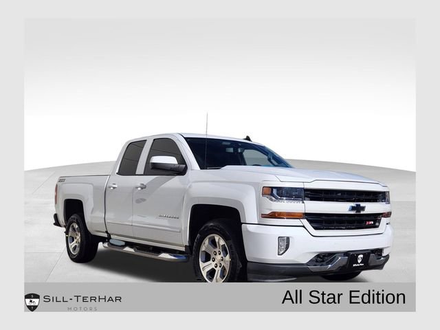 Used 2018 Chevrolet Silverado 1500 LT w/ All Star Edition