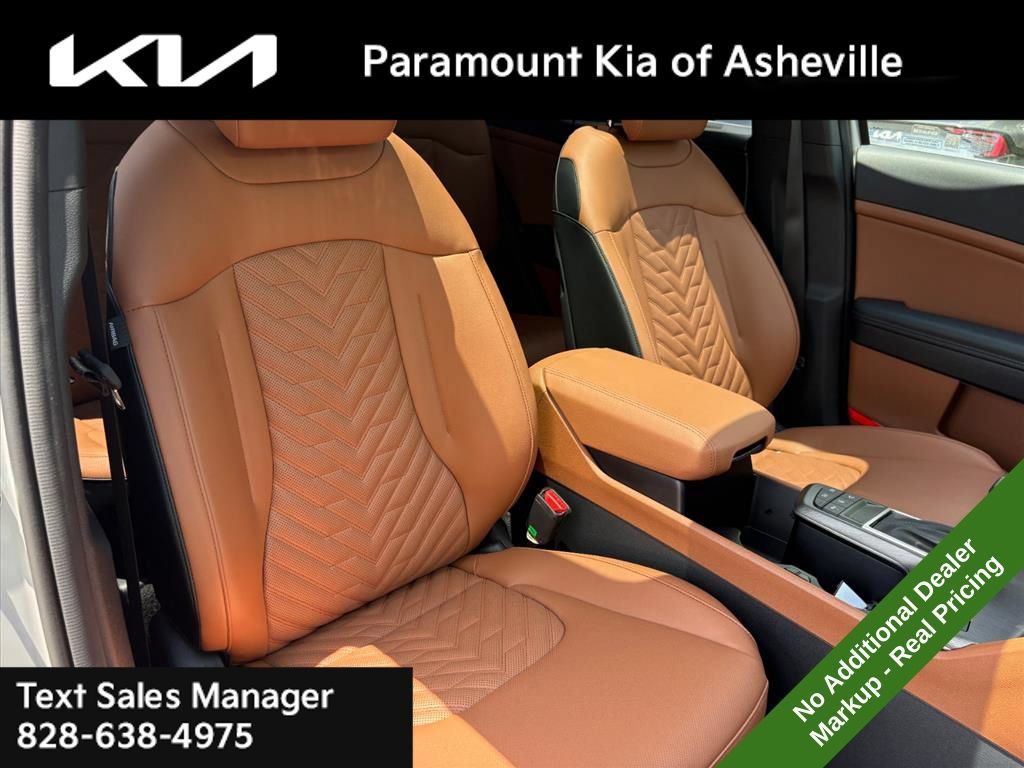 New 2026 Kia Sportage X-Line AWD/4WD image 21