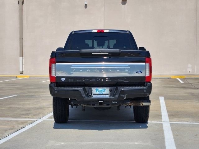 Used 2019 Ford F250 Platinum w/ Platinum Ultimate Package AWD/4WD image 6