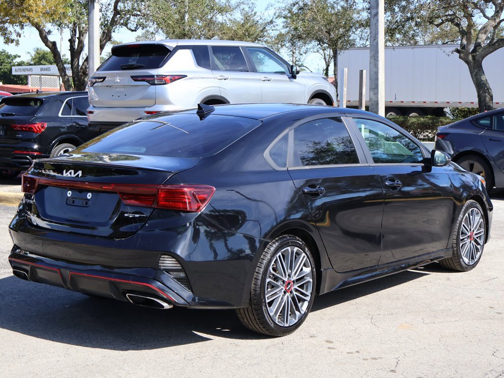 Used 2022 Kia Forte GT image 9