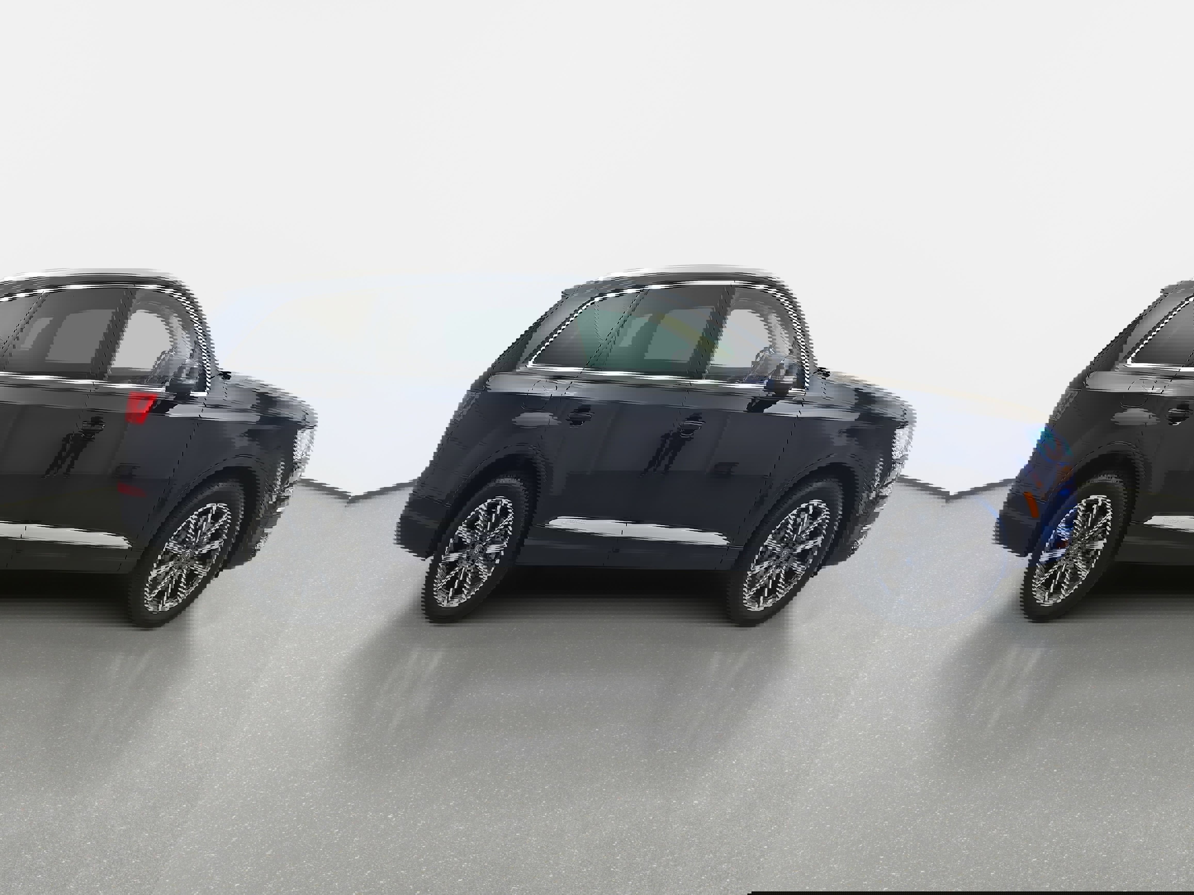 Used 2018 Audi Q7 3.0T Prestige image 2