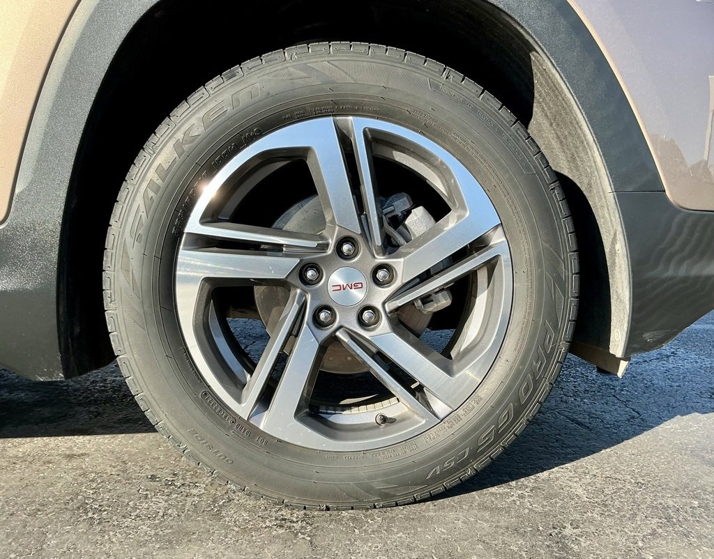 Used 2018 GMC Terrain SLT image 20