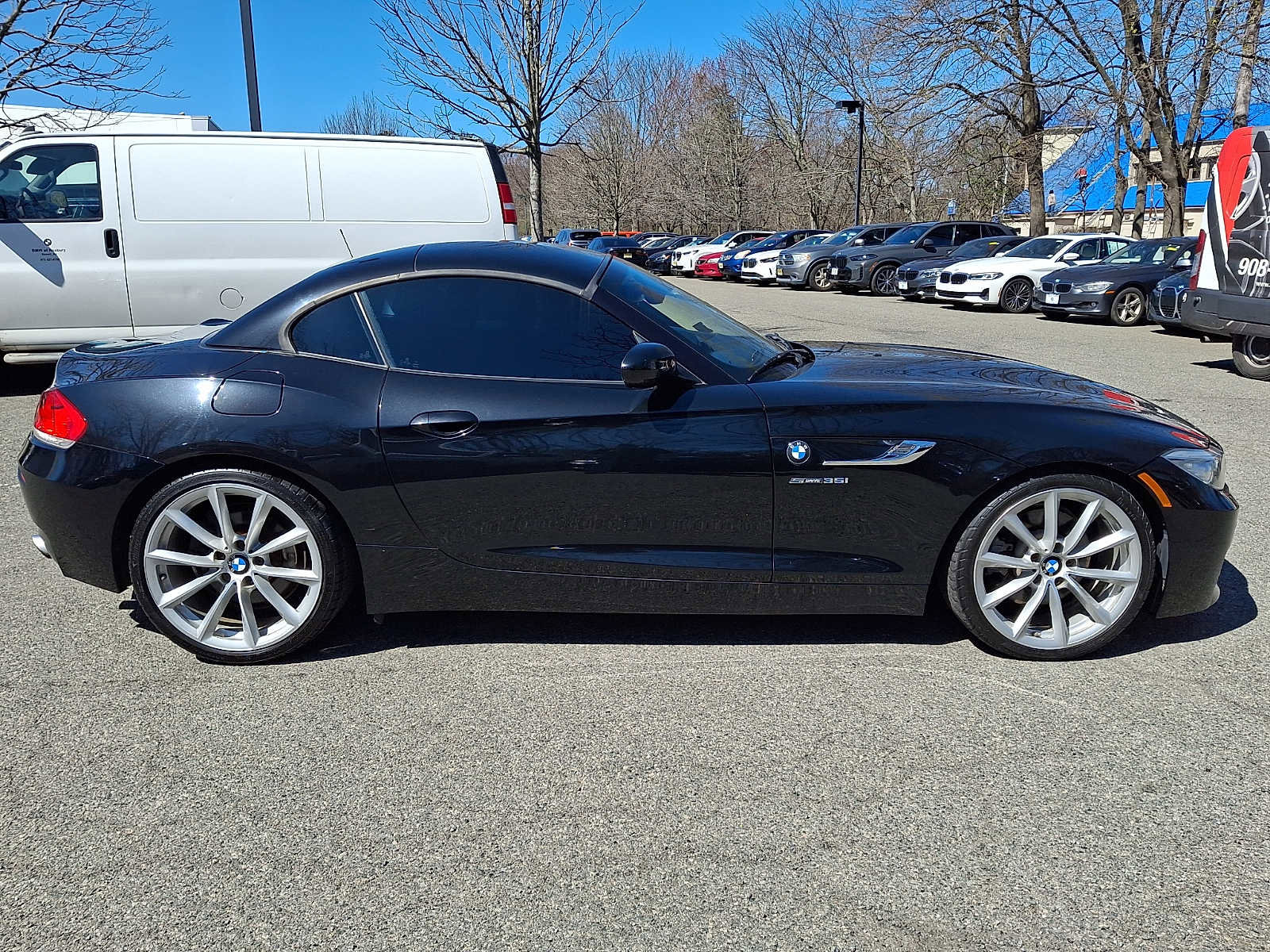 Used 2016 BMW Z4 sDrive35i image 7