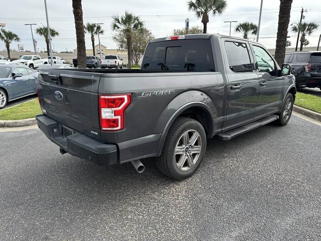 Used 2018 Ford F150 XLT w/ Equipment Group 302A Luxury image 6