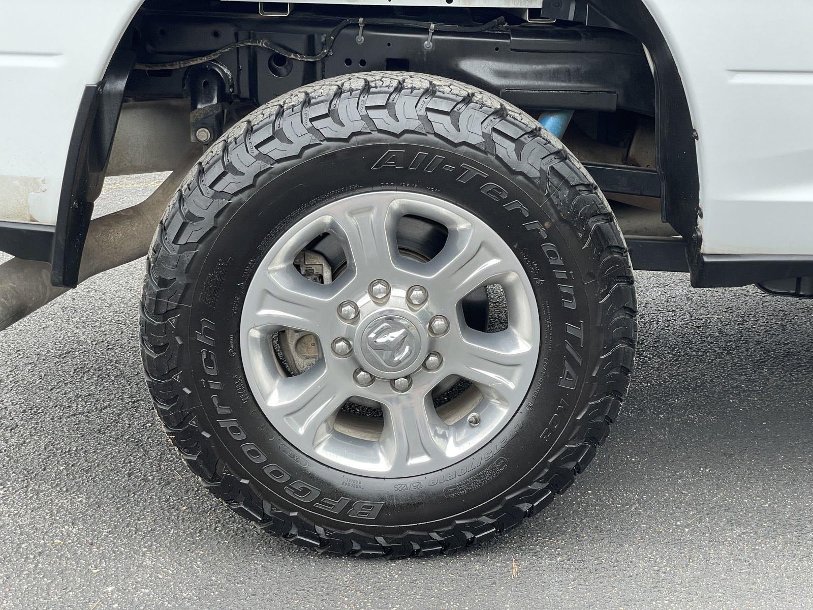Used 2024 RAM 2500 Big Horn w/ Off Road Package AWD/4WD image 51