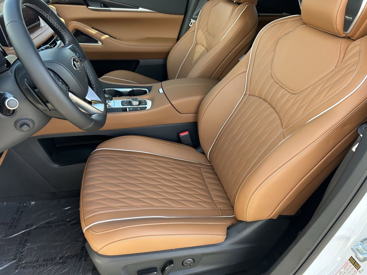 New 2026 INFINITI QX60 Autograph AWD/4WD image 29