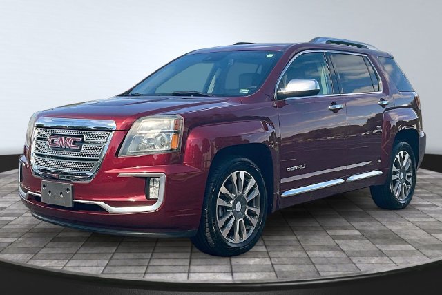 Used 2016 GMC Terrain Denali