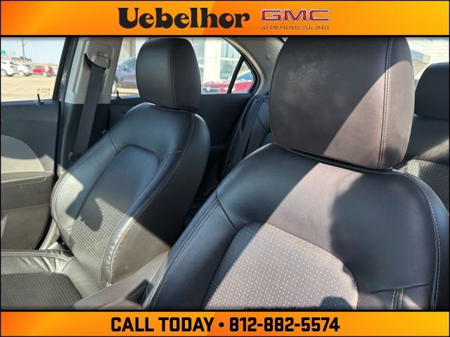Used 2020 Chevrolet Sonic Premier image 21