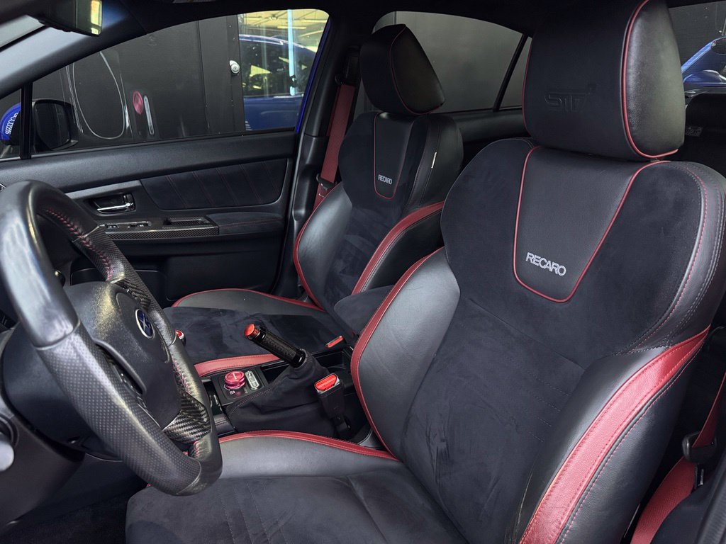 Used 2018 Subaru WRX STI Limited AWD/4WD image 15