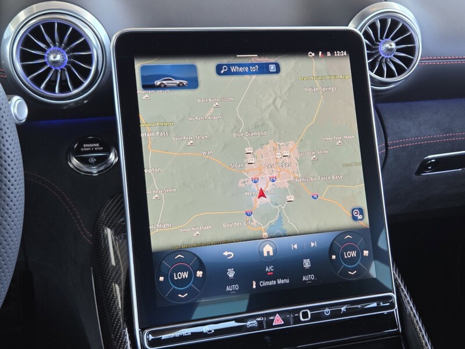 New 2026 Mercedes-Benz AMG GT 55 image 21