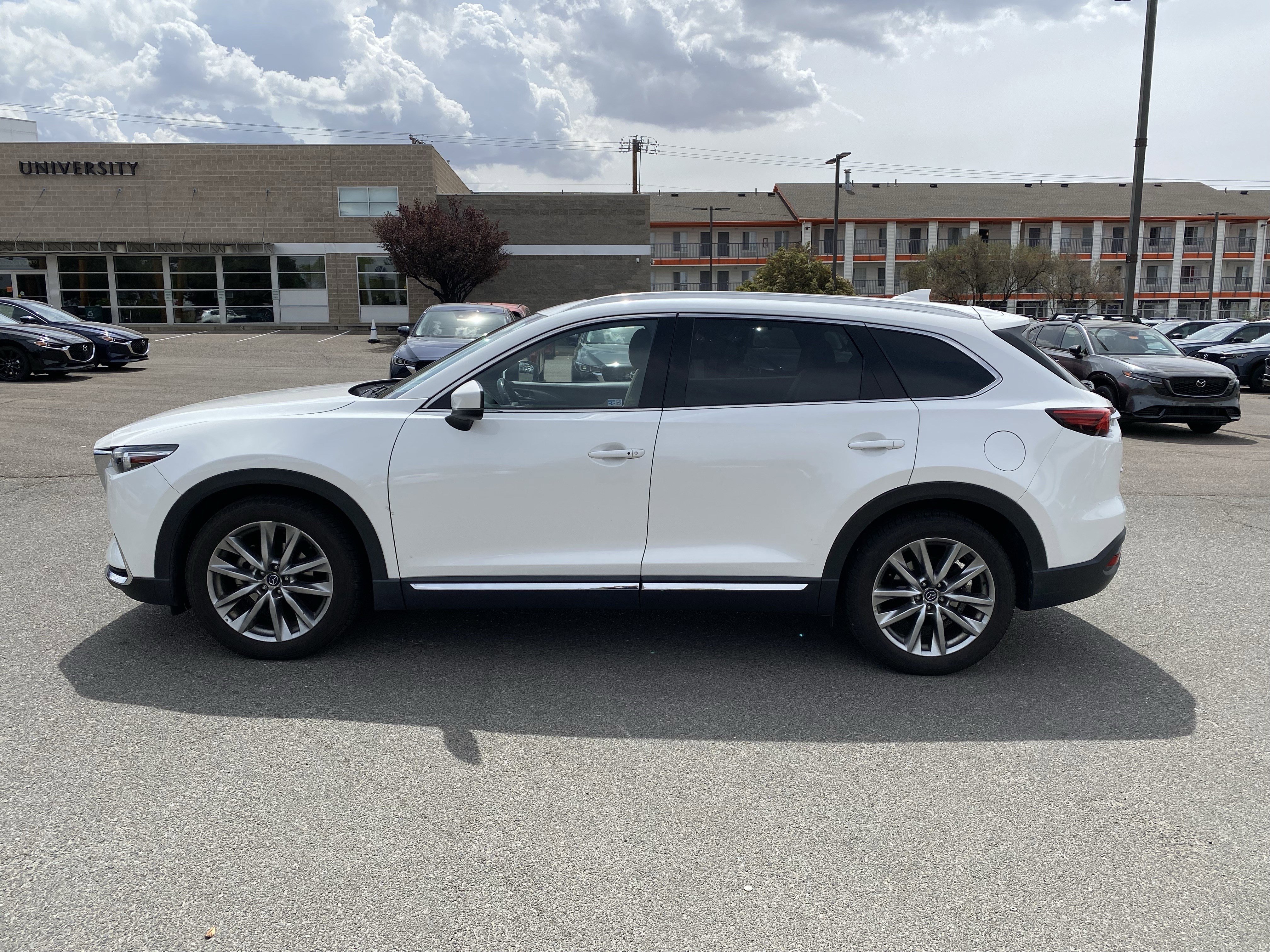 Used 2016 MAZDA CX-9 Grand Touring image 48