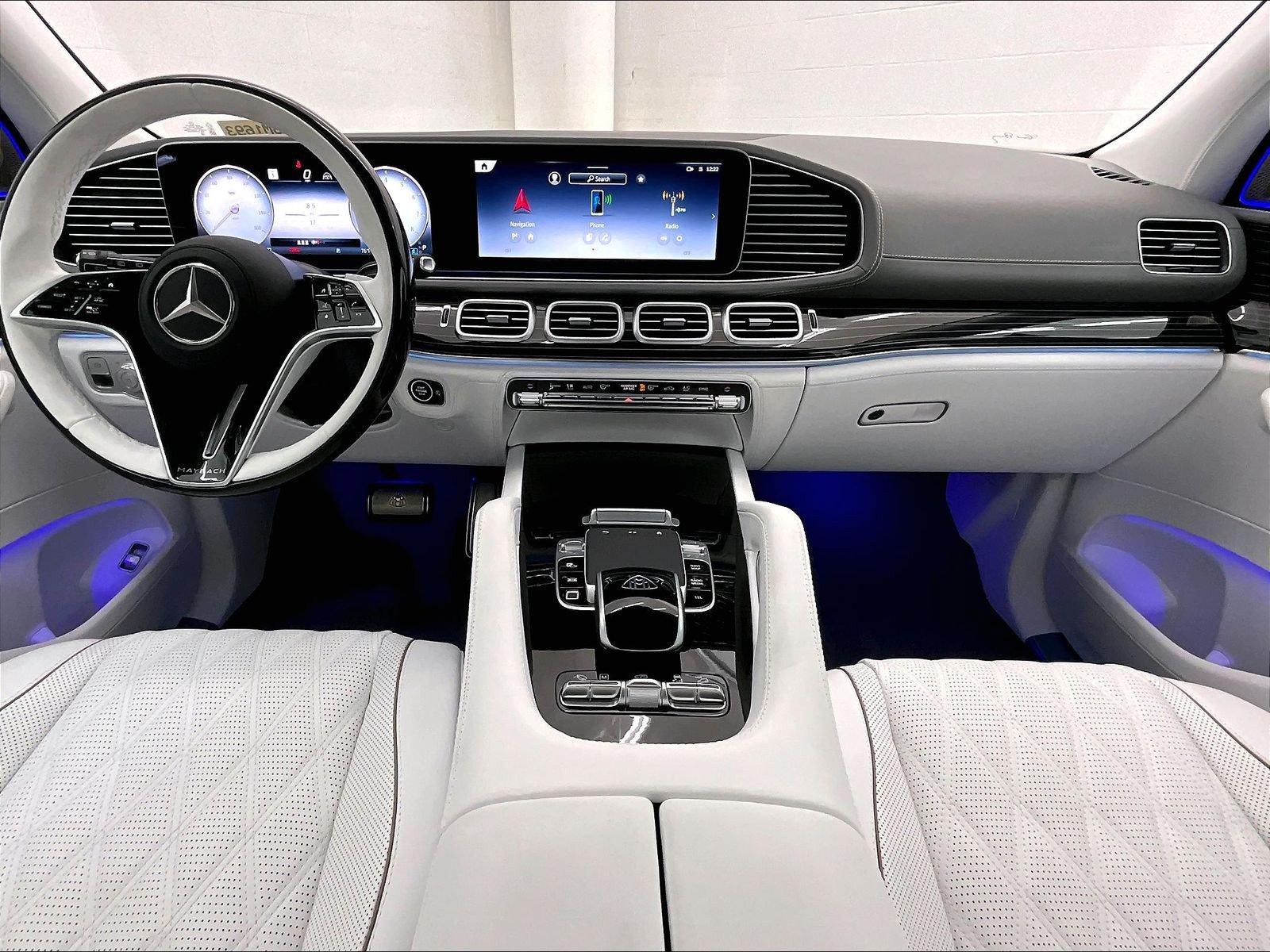 New 2026 Mercedes-Benz Maybach GLS 600 4MATIC image 4