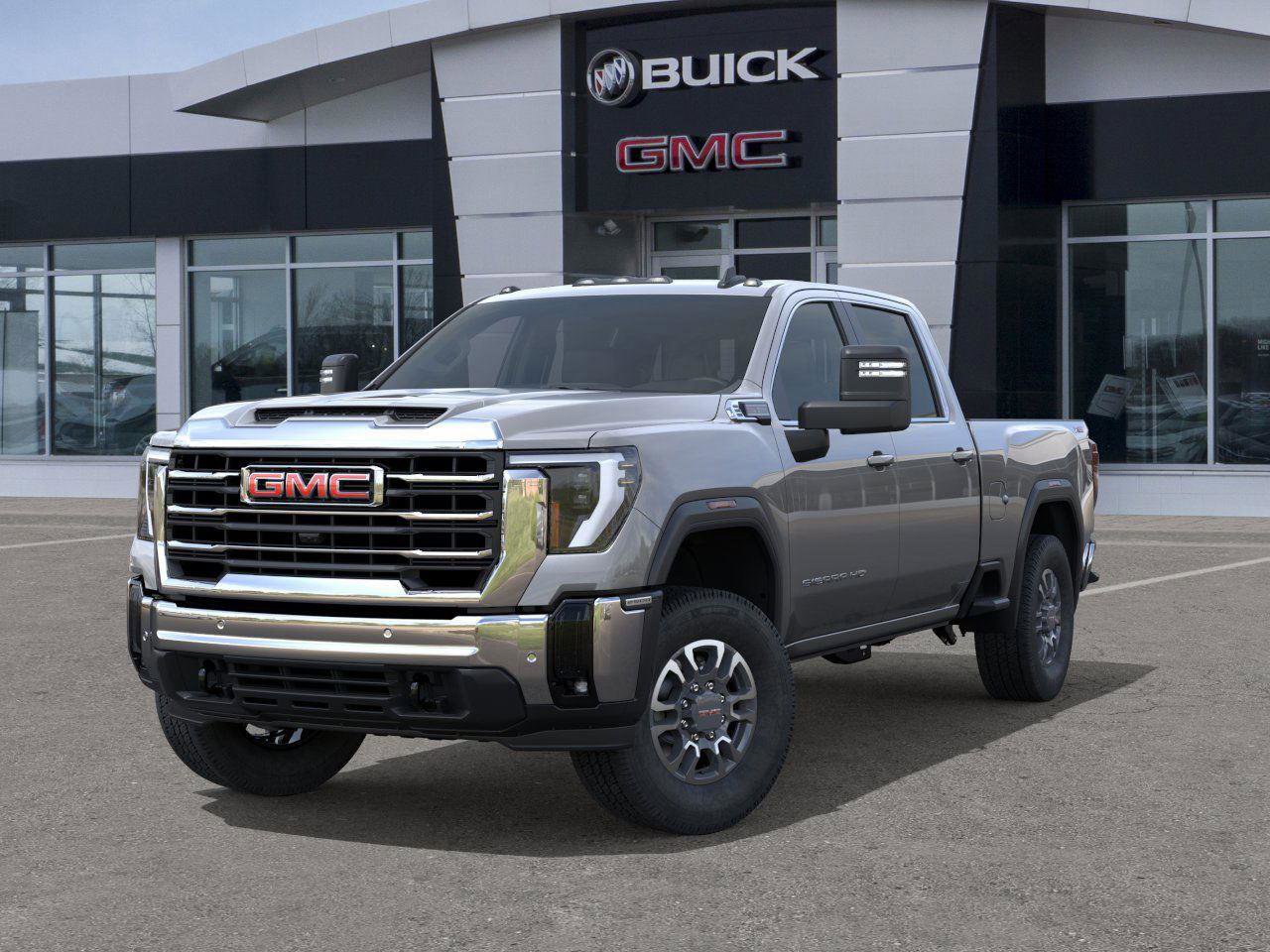 New 2026 GMC Sierra 2500 SLE w/ SLE Value Package; image 6