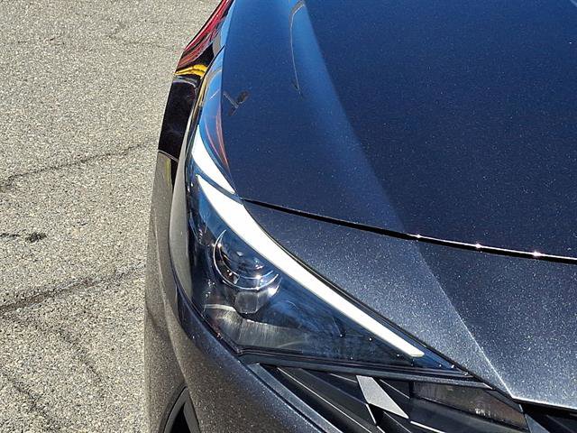Certified 2023 Hyundai Elantra SEL FWD image 27