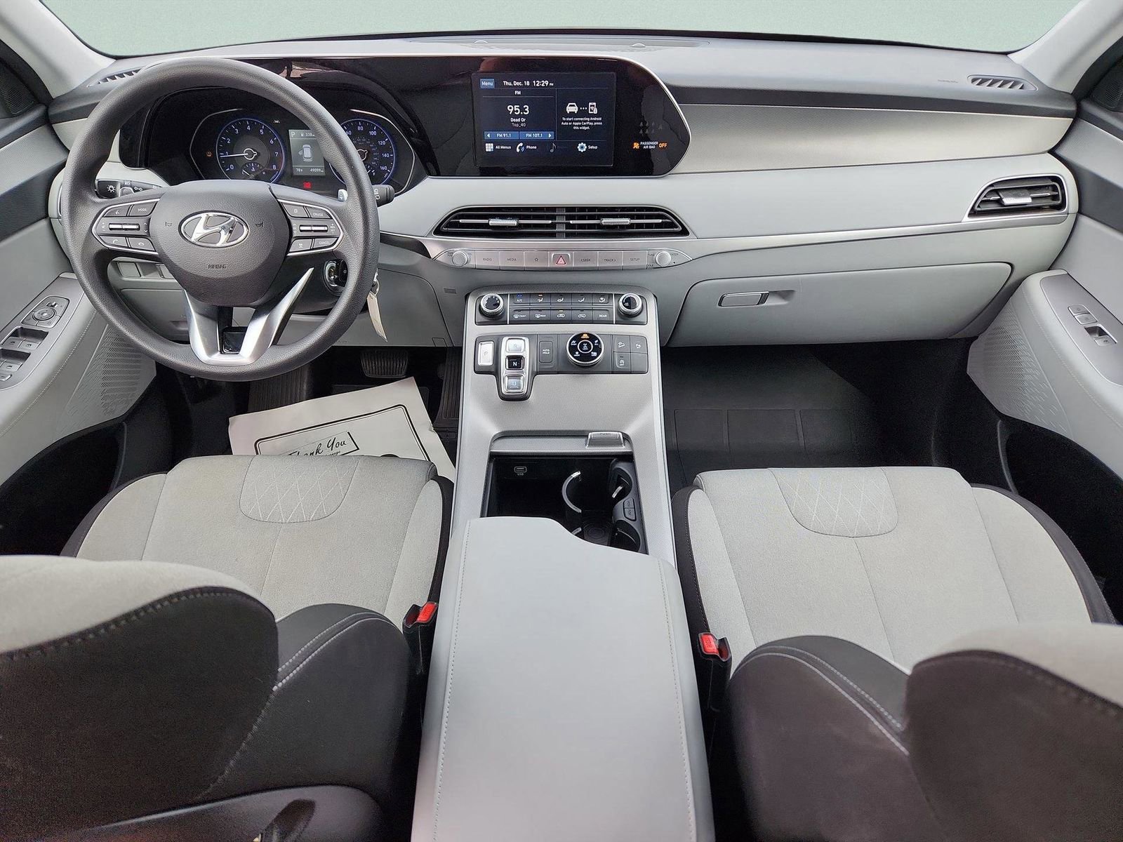 Used 2021 Hyundai Palisade SE image 11