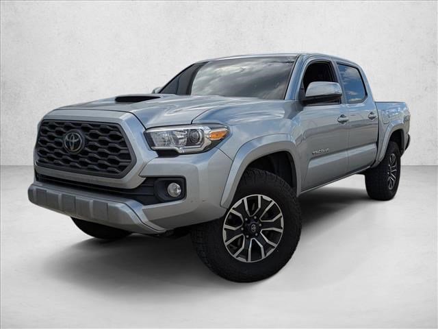 Used 2023 Toyota Tacoma TRD Sport image 1
