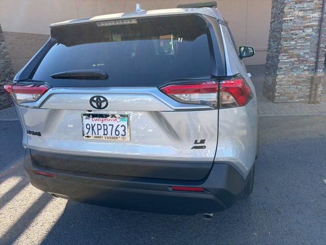 Certified 2024 Toyota RAV4 LE image 10